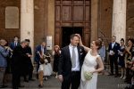 Lancio Riso Matrimonio a Santa Sabina