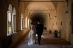 Uscita sposi matrimonio Santa Sabina Roma