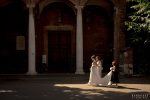 Sposa entrata cerimonia Santa Sabina Roma