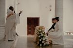 Cerimonia di matrimonio a Sant'Anselmo Aventino