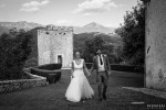 matrimonio sposi labro