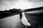 Sposi matrimonio bracciano