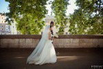 foto sposi matrimonio ebraico Roma