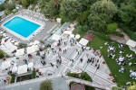 Ricevimento matrimonio Hotel Cavalieri Roma