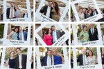 Photo booth matrimonio hotel cavalieri Roma
