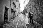 Sposi matrimonio Nemi