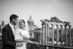 Sposi fori imperiali roma