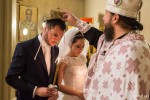 Incoronazione sposi rito ortodosso Roma