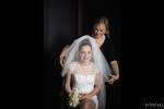 Preparazione sposa rito ortodosso Roma