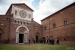Basilica San Pietro Tuscania Matrimonio
