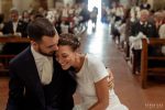 cerimonia di matrimonio marito e moglie