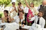 Pranzo matrimonio Casale Campovecchio
