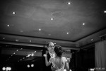 Sposi ballo ricevimento hotel Cavalieri Roma