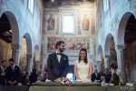Cerimonia Nereo et Achilleo Roma