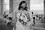 Sposa San Pietro Roma