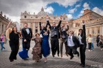 Foto matrimonio San PIetro Roma