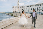 Sposi Cattedrale Trani Puglia