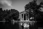 foto anniversario matrimonio Villa Borghese Roma