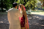 sposi indiani anniversario matrimonio