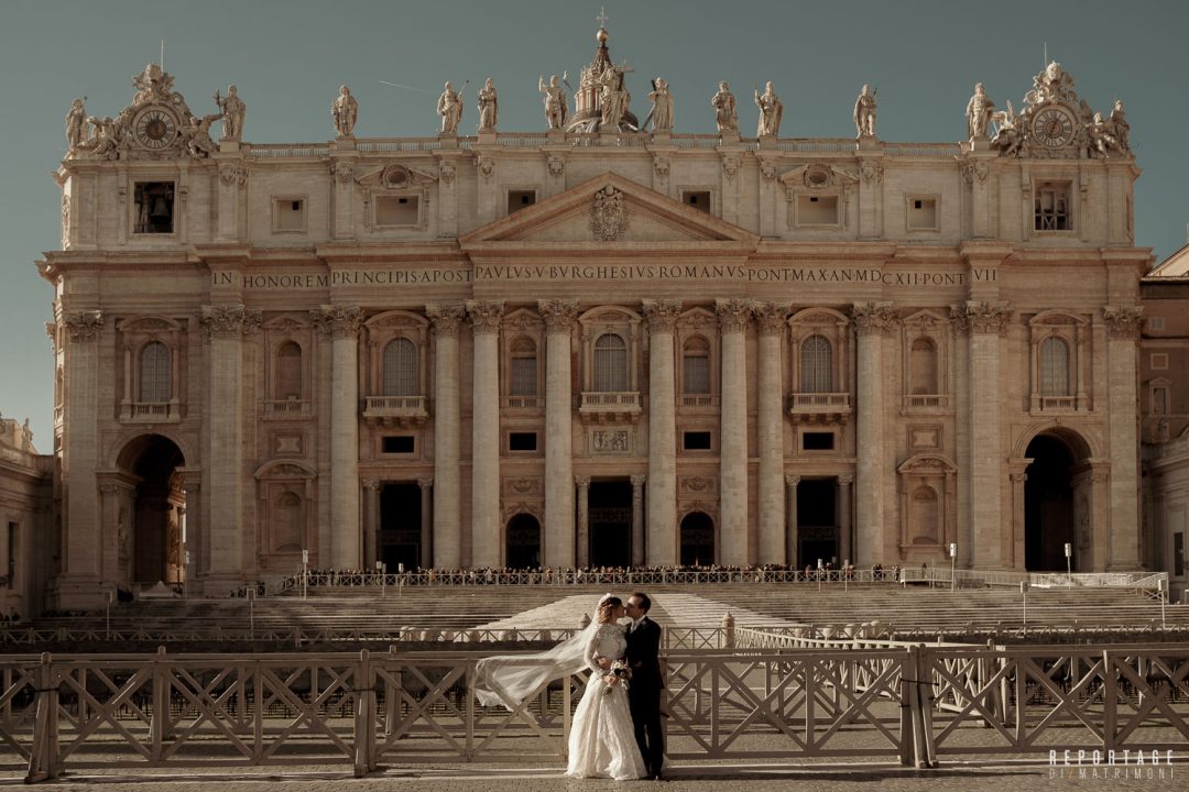 Matrimonio a San Pietro: sposarsi nella Cappella del Coro