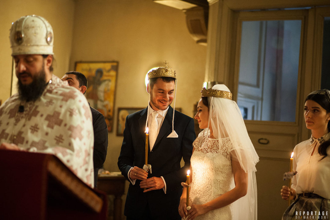 Matrimonio ortodosso, un rito denso di solennità e simboli