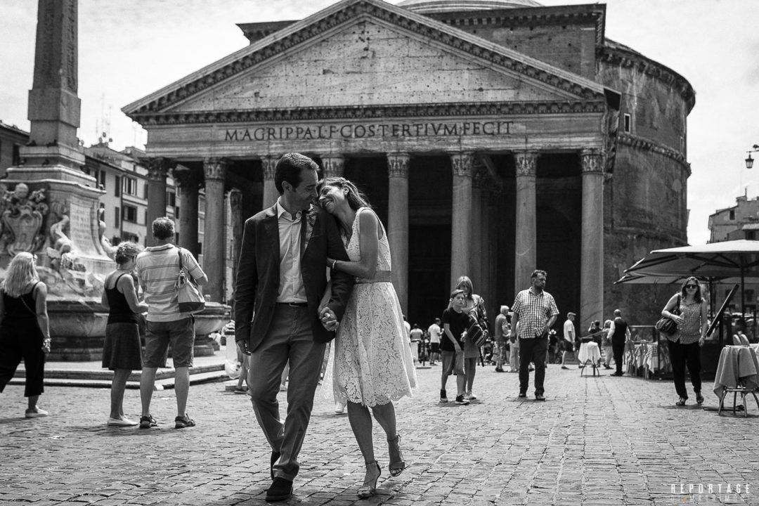 Matrimonio intimo a Roma: I nostri consigli