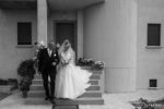 Uscita sposa per matrimonio Fortezza di Santo Spirito