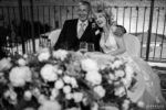 sposa con papà matrimonio Monastera Santo Spirito