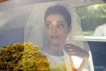 Sposa arrivo Abbazia Sant'Andrea in Flumine Matrimonio