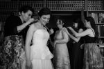 Preparazione casa sposa per matrimonio Villa di Fiorano