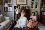 Ritratto di famiglia Matrimonio Villa di Fiorano Appia