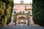Esterno Villa di Fiorano Matrimonio