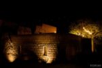 Matrimonio notturno Abbazia San Giusto Tuscania