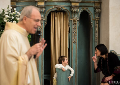 una foto sbagliata cerimonia di matrimonio Puglia