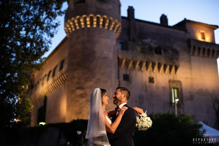 Matrimonio Castello Santa Severa