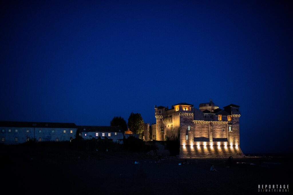 Foto Castello Santa Severa