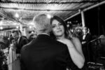Sposa ballo con papà matrimonio Castello Santa Severa