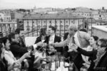 Festa matrimonio Terrazza Borromini