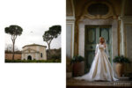Sposa ritratto sale Castello Torre in Pietra Roma