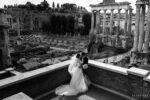 Foto sposi Fori Romani