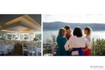 Sala interna e terrazza esterna Villa Pocci
