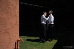 Preparazione sposo Appia antica