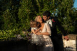 Ritratto famiglia Bracciano Lago