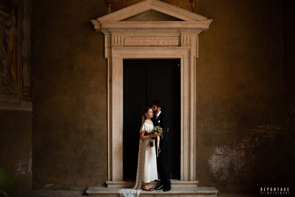 matrimonio Complesso Vignola Mattei Roma