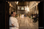 Prete cerimonia Santa Sabina Aventino