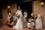 Matrimonio inglese Bracciano