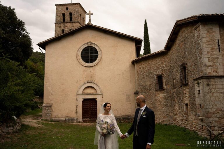 Matrimonio Abbazia San Pietro in Valle Umbria