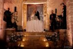 Taglio torta matrimonio San Pietro in Valle