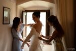 Preparazione sposa San Pietro in Valle