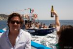 Matrimonio in barca Ponza